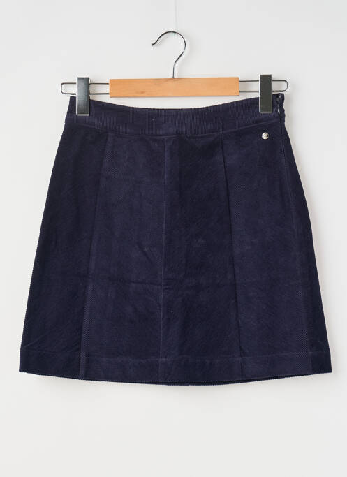 Fustă scurtă albastru SURKANA femeie