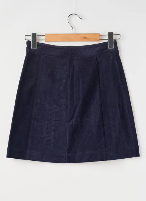 Fustă scurtă albastru SURKANA femeie