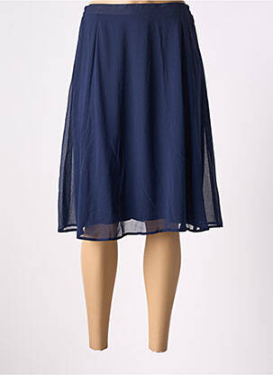 Fustă midi albastru GREGORY PAT femeie