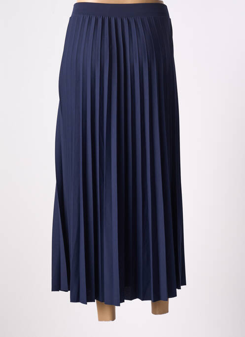 Fustă lungă albastru JOHANNA PARIS femeie