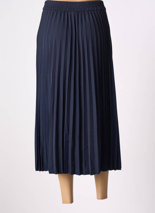 Fustă lungă albastru KAFFE femeie