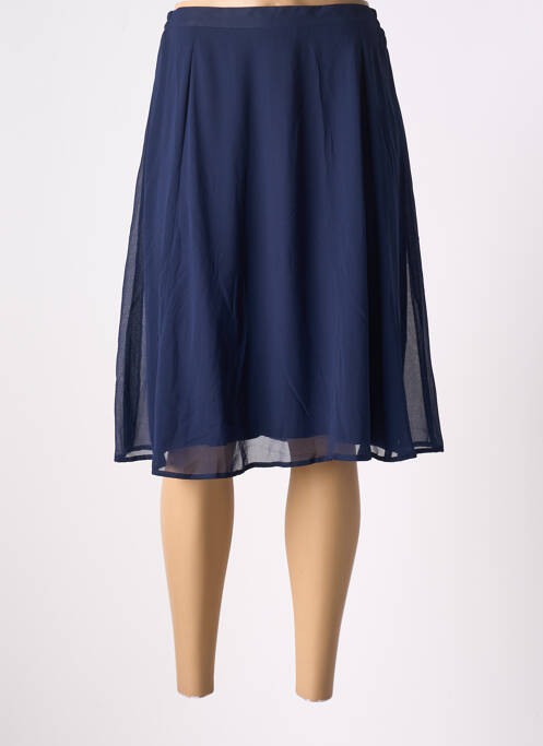 Fustă midi albastru GREGORY PAT femeie