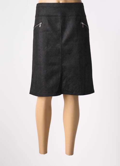 Fustă midi negru DIANE LAURY femeie