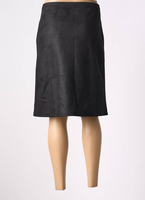 Fustă midi negru DIANE LAURY femeie