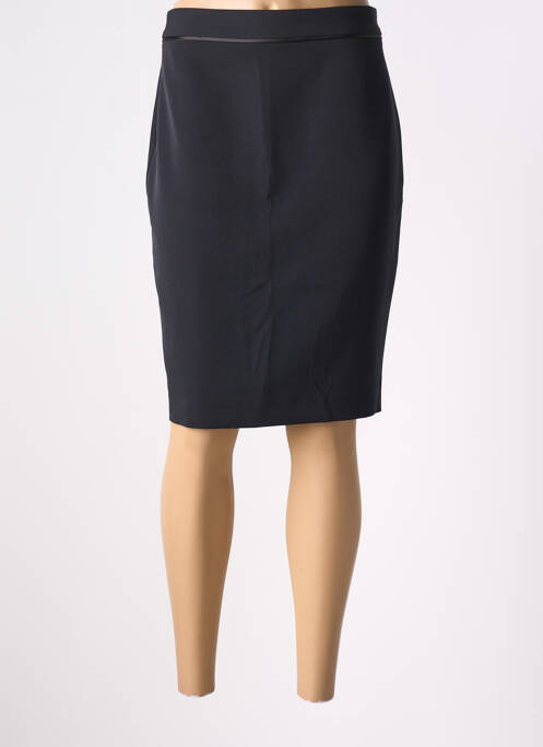 Fustă midi negru ANA SOUSA femeie