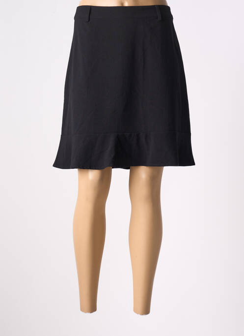 Fustă scurtă negru CREAM femeie