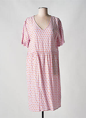 Rochie midi violet CREAM femeie