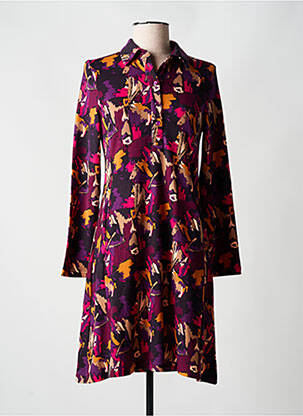 Rochie midi violet SURKANA femeie