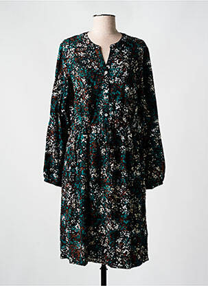 Rochie midi negru CREAM femeie