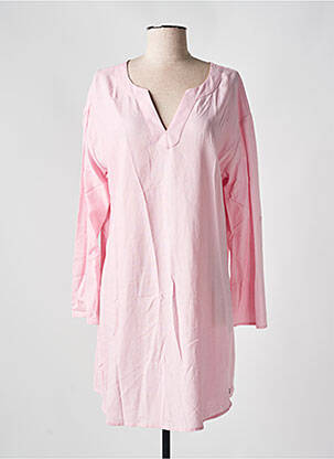 Rochie scurtă roz CREAM femeie