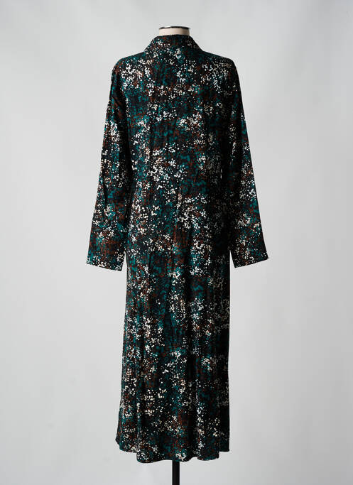 Rochie lungă negru CREAM femeie