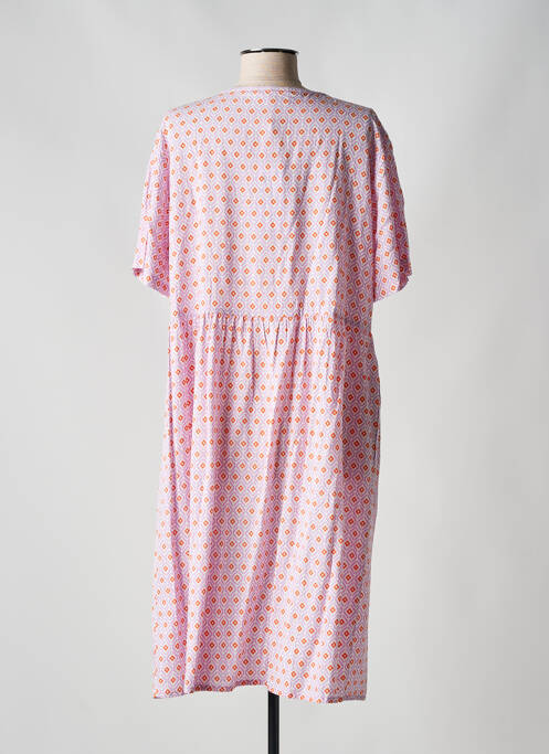 Rochie midi violet CREAM femeie