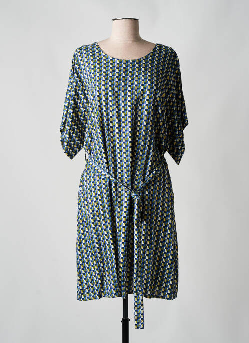 Rochie pulover albastru BLA-BLA femeie