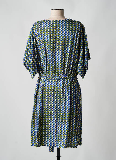 Rochie pulover albastru BLA-BLA femeie