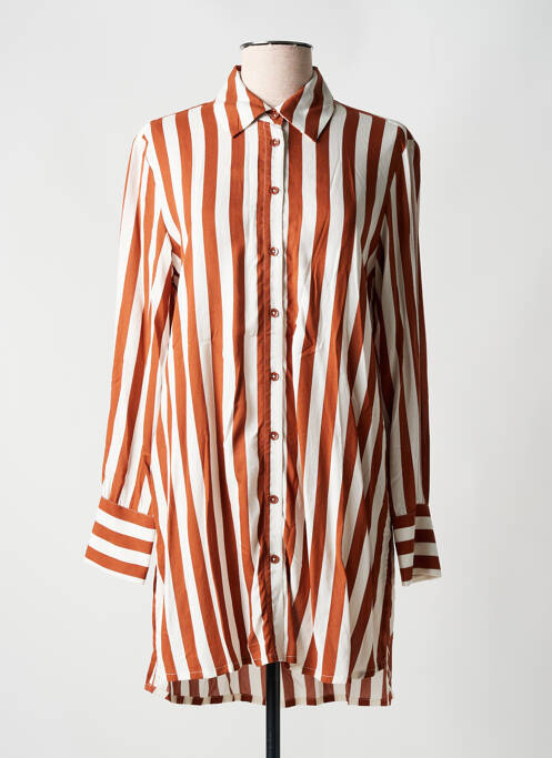 Tunică maternitate maro SURKANA femeie