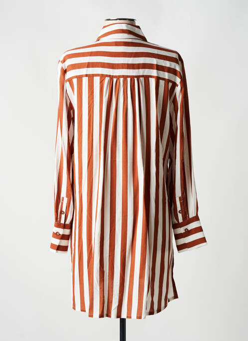 Tunică maternitate maro SURKANA femeie