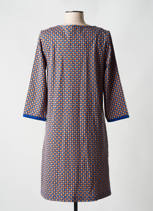 Rochie scurtă albastru CREAM femeie