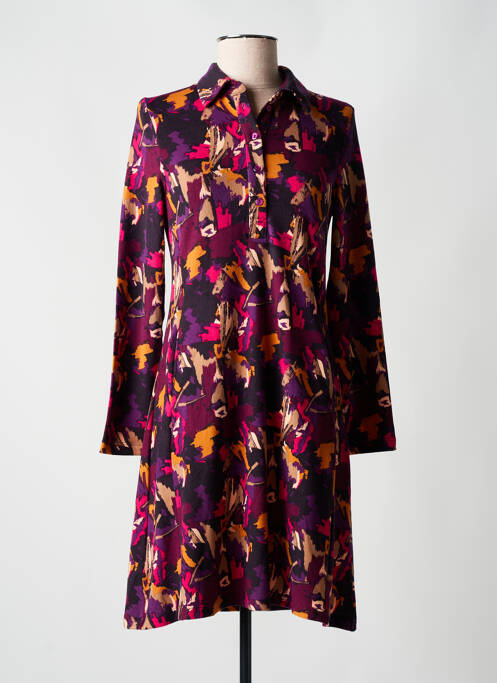 Rochie midi violet SURKANA femeie