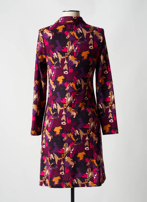 Rochie midi violet SURKANA femeie