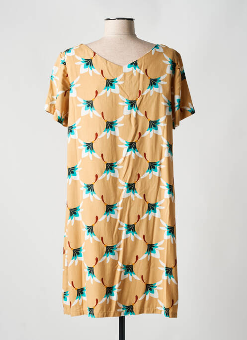 Rochie scurtă bej SURKANA femeie