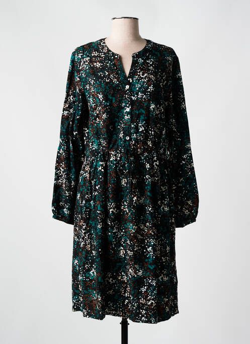 Rochie midi negru CREAM femeie