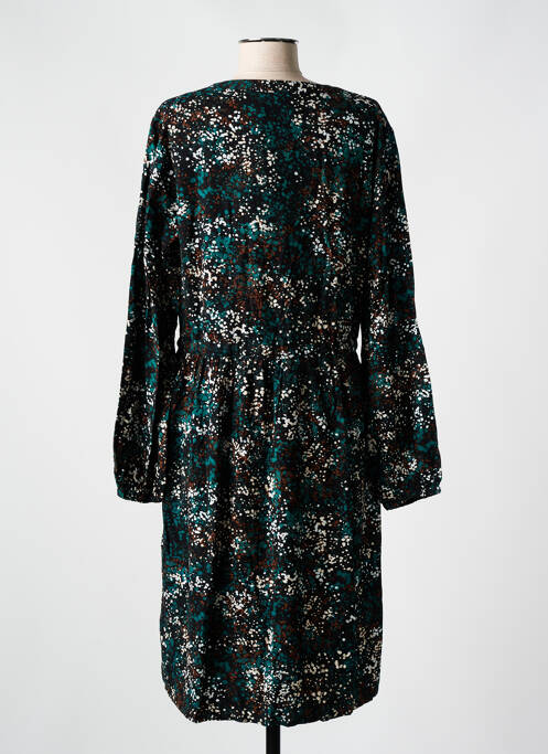 Rochie midi negru CREAM femeie