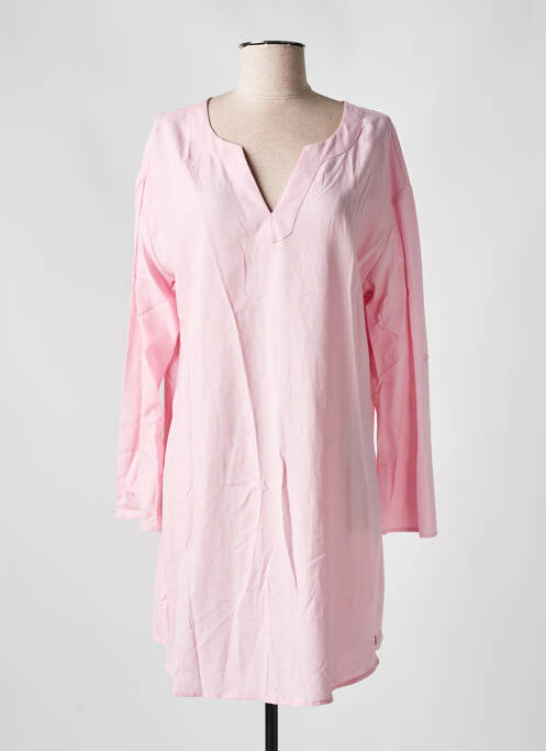 Rochie scurtă roz CREAM femeie