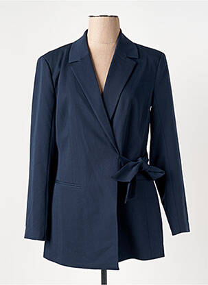 Sacou albastru KAFFE femeie