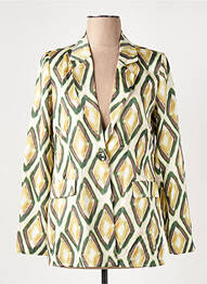 Sacou buzunare verde SURKANA femme