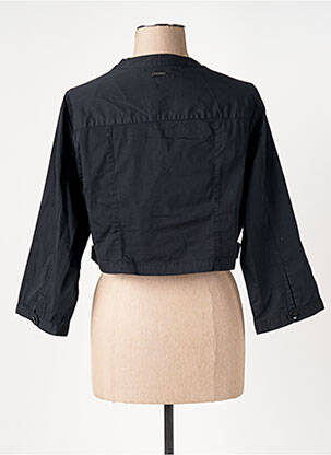Bolero mâneci lungi negru AGATHE & LOUISE femeie