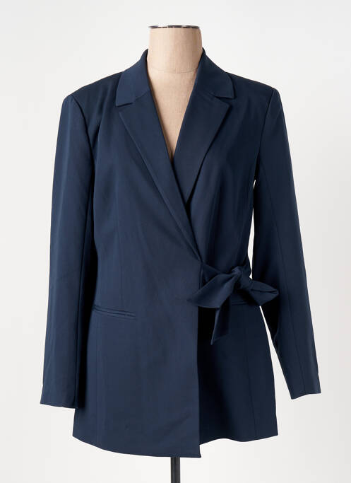 Sacou albastru KAFFE femeie