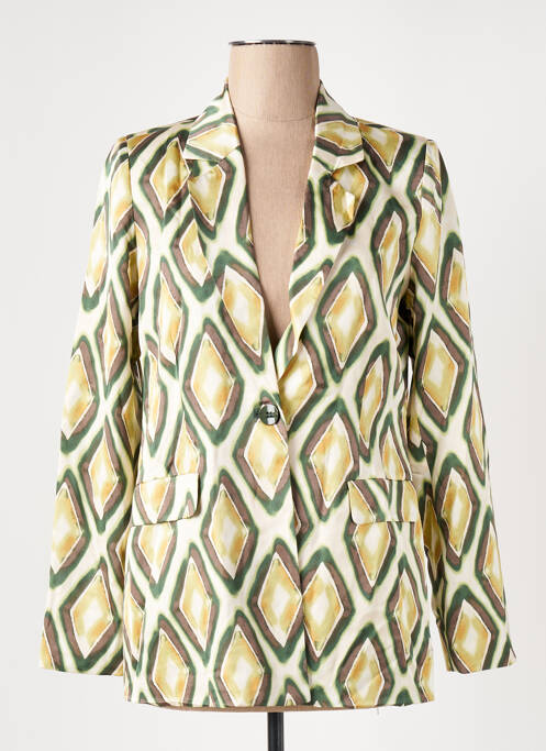 Sacou verde SURKANA femeie