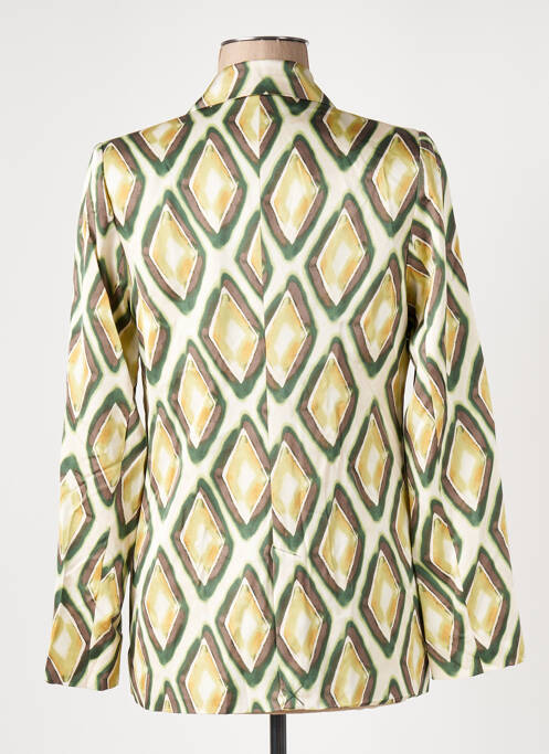 Sacou verde SURKANA femeie