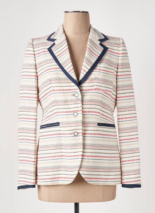 Sacou gri BARILOCHE femeie