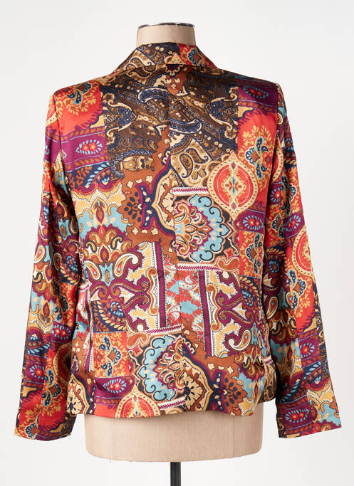 Sacou maro RUE DES ABBESSES femeie