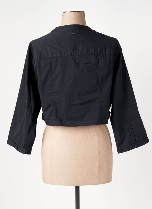 Bolero negru AGATHE & LOUISE femeie