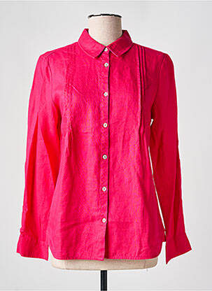 Cămașă roz JULIE GUERLANDE femeie