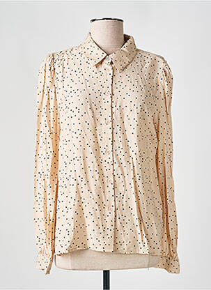 Cămașă bej KAFFE femeie