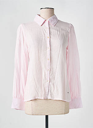 Cămașă roz AGATHE & LOUISE femeie