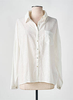 Cămașă alb LILI SIDONIO femeie