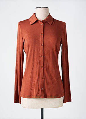 Cămașă portocaliu SURKANA femeie