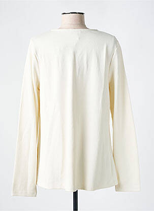 Jachete casual guler rotund bej L'ATELIER D'ANNA femeie
