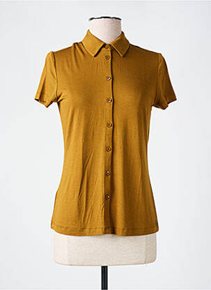 Cămașă galben SURKANA femeie