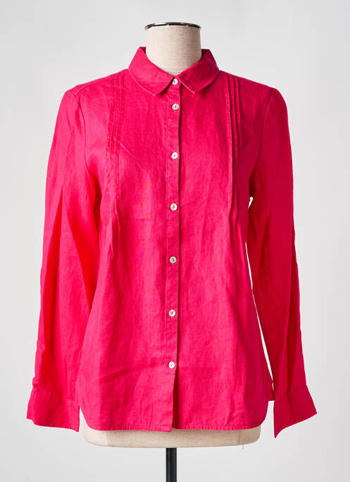 Cămașă roz JULIE GUERLANDE femeie