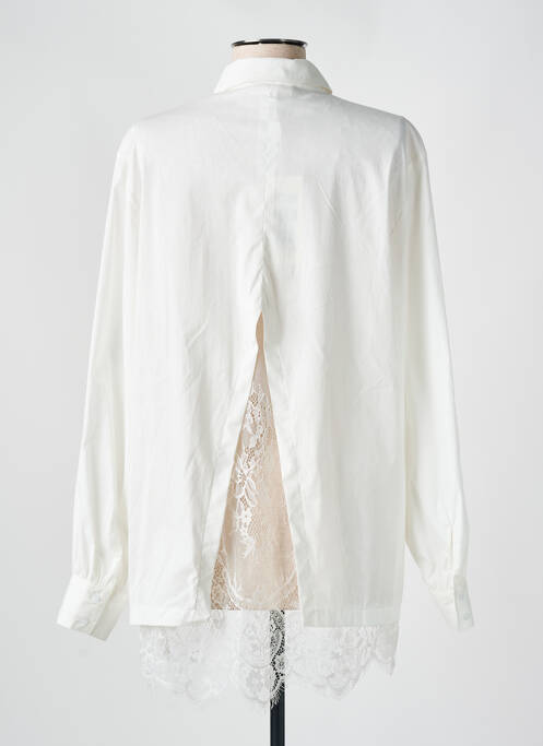 Tunică mâneci lungi bej CREAM femeie