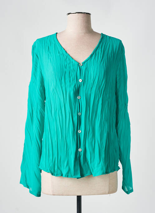 Cămașă verde CREAM femeie