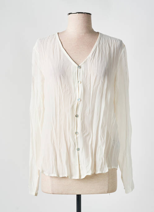 Cămașă bej CREAM femeie