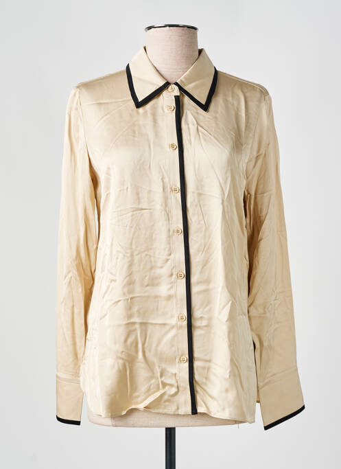 Cămașă bej SURKANA femeie