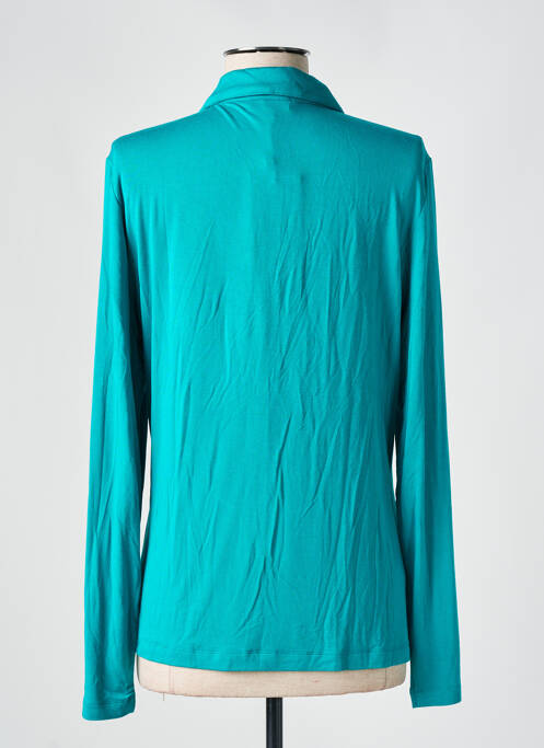 Cămașă albastru SURKANA femeie