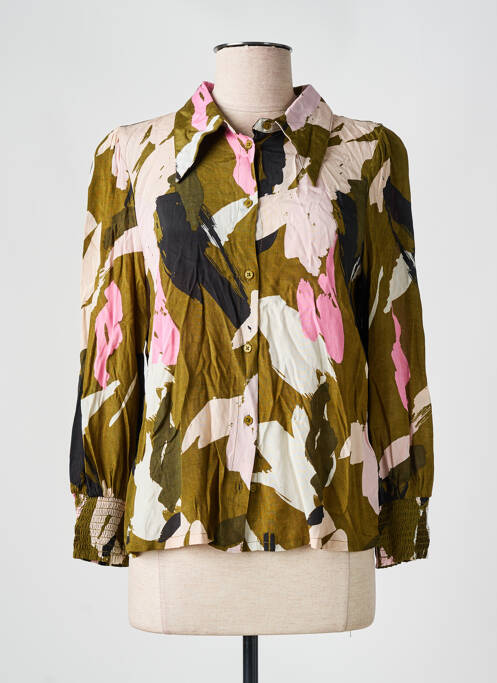 Cămașă verde KAFFE femeie